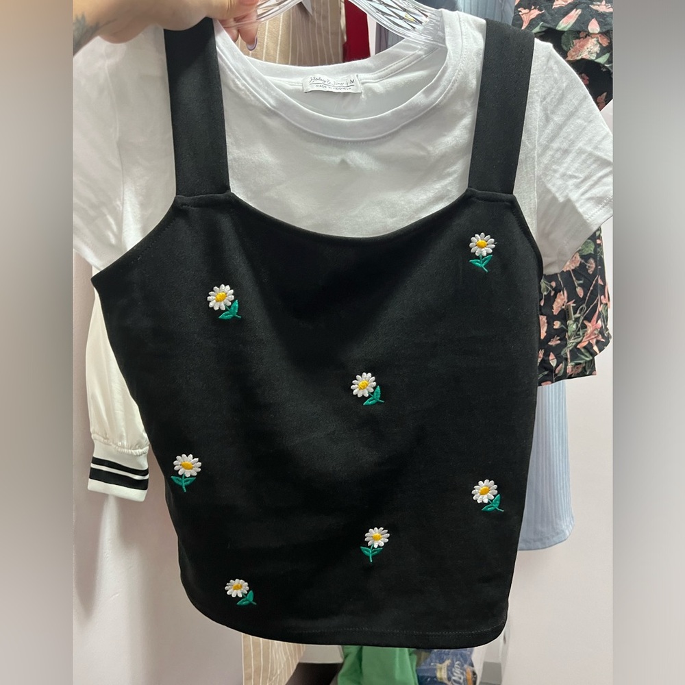 Hayley & June 2 piece top